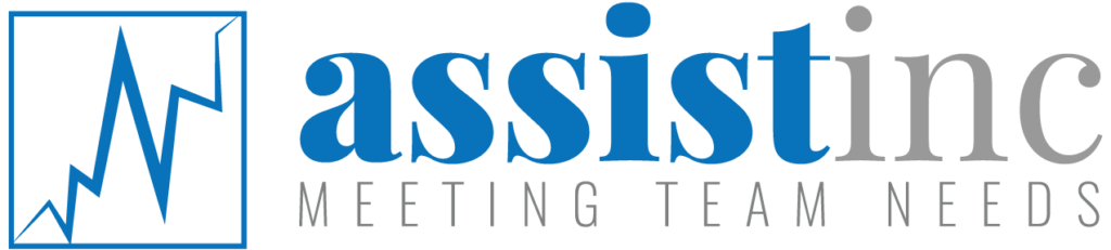 Assistinc logo