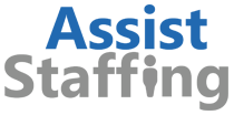 Assist Staffing Logo