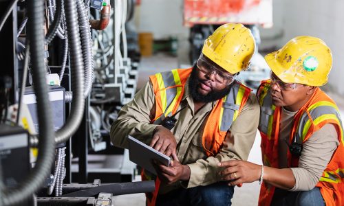 Manufacturing in Motion Manufacturing in Motion